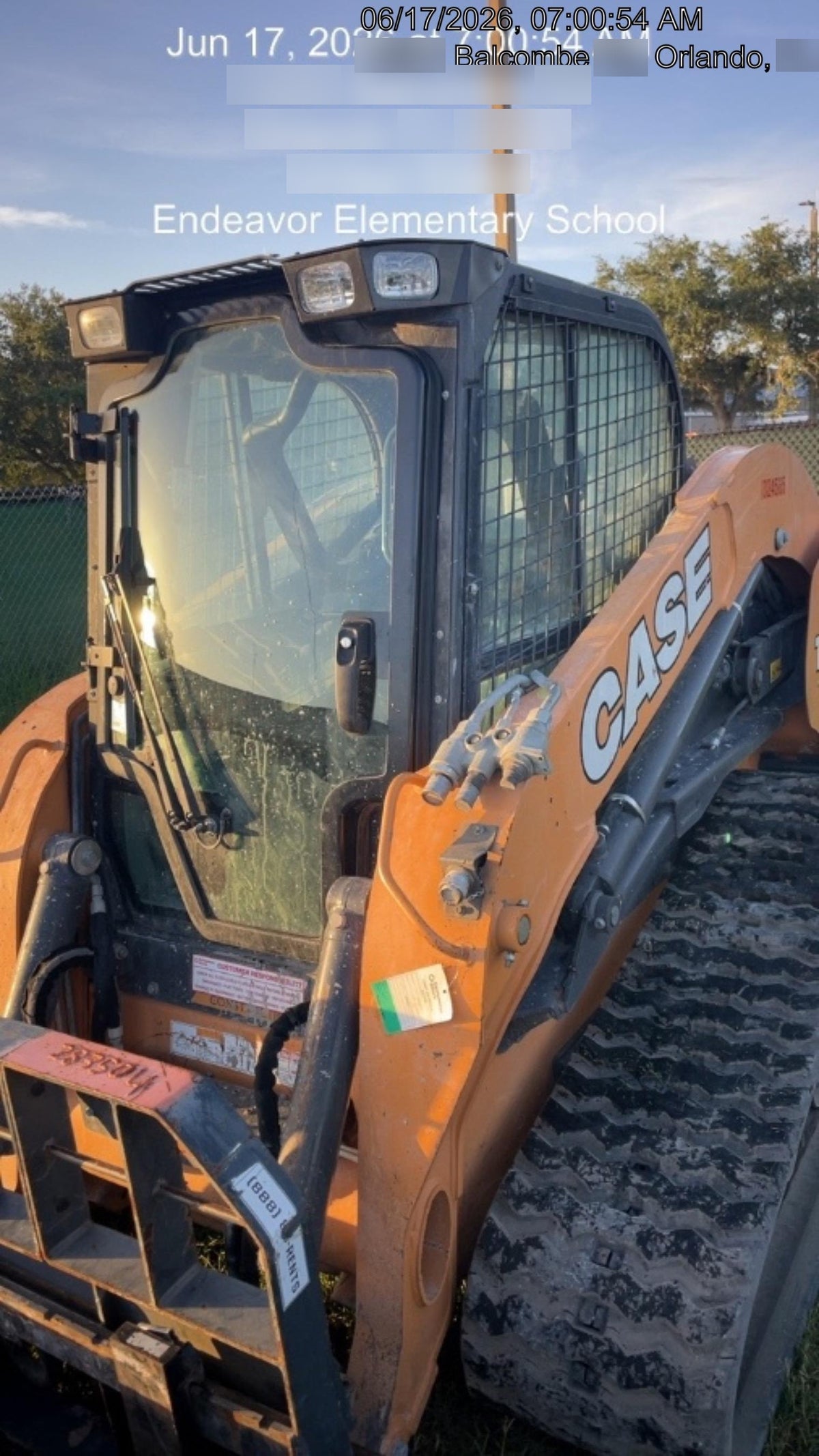 2023 CASE TV450B
