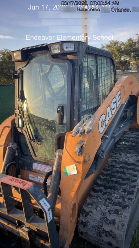 2023 CASE TV450B