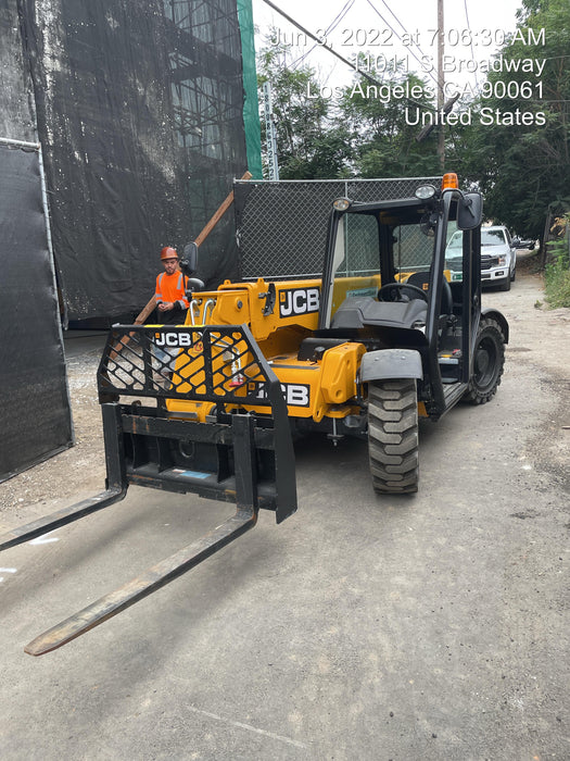2021 JCB 505-20TC
