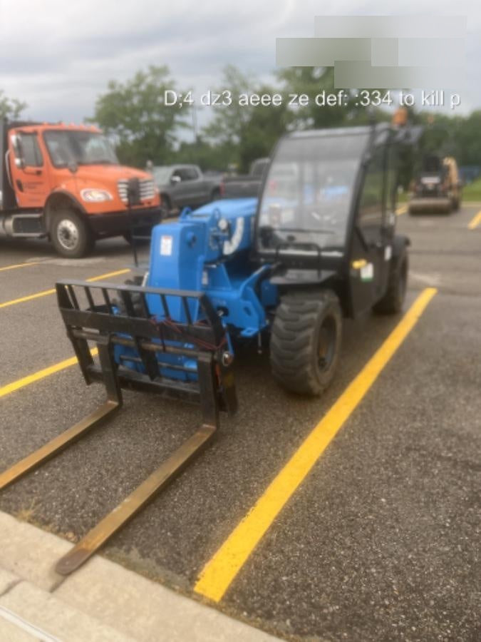 2024 GENIE GTH-5519