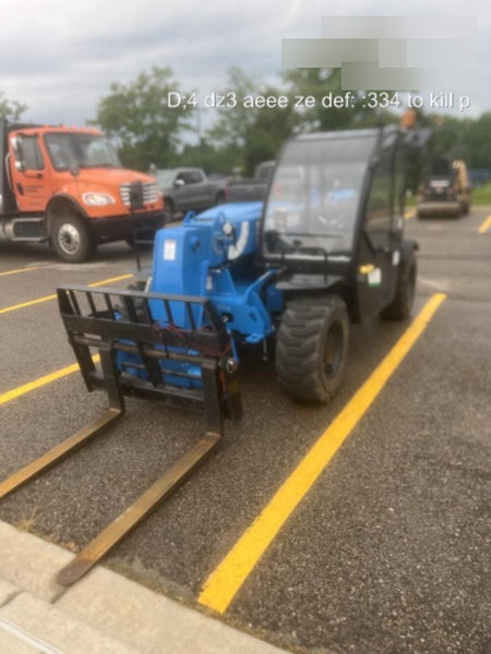 2024 GENIE GTH-5519