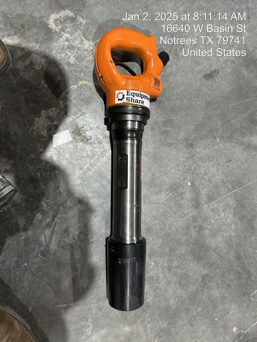 2024 MICHIGAN PNEUMATIC MP-133-ORANGE-NEP