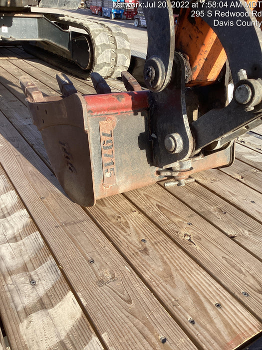 2020 TAG MANUFACTURING 30" Bucket - Tag