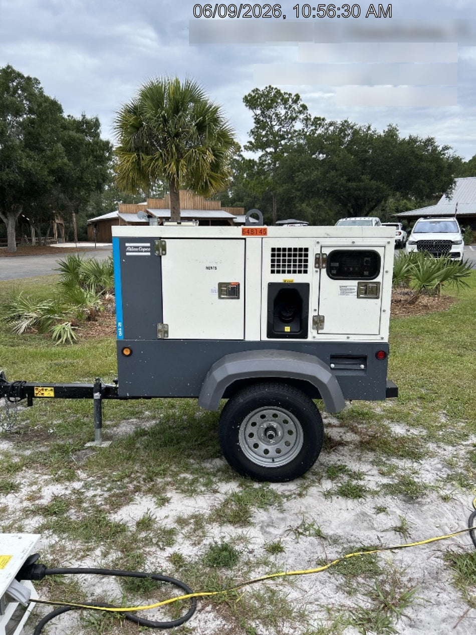 2026 ATLAS COPCO QAS25 CWK