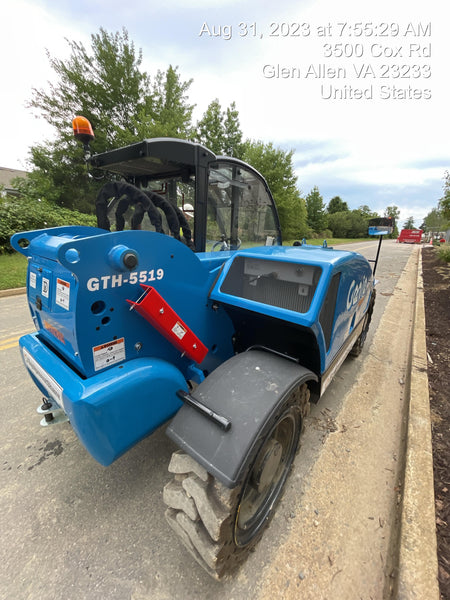 2023 GENIE GTH-5519