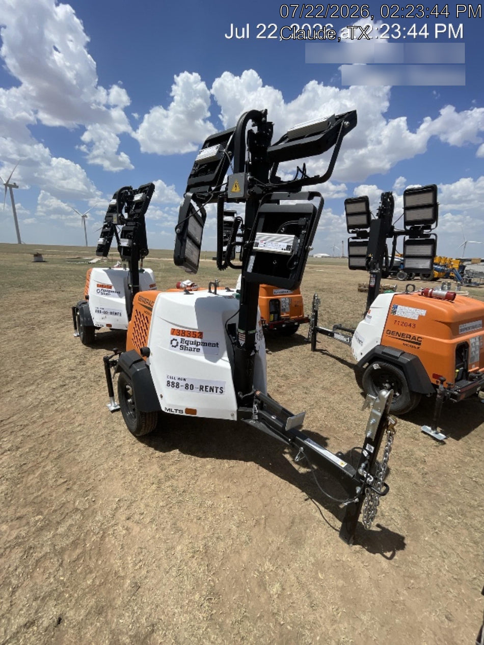 2026 GENERAC MLTS-4