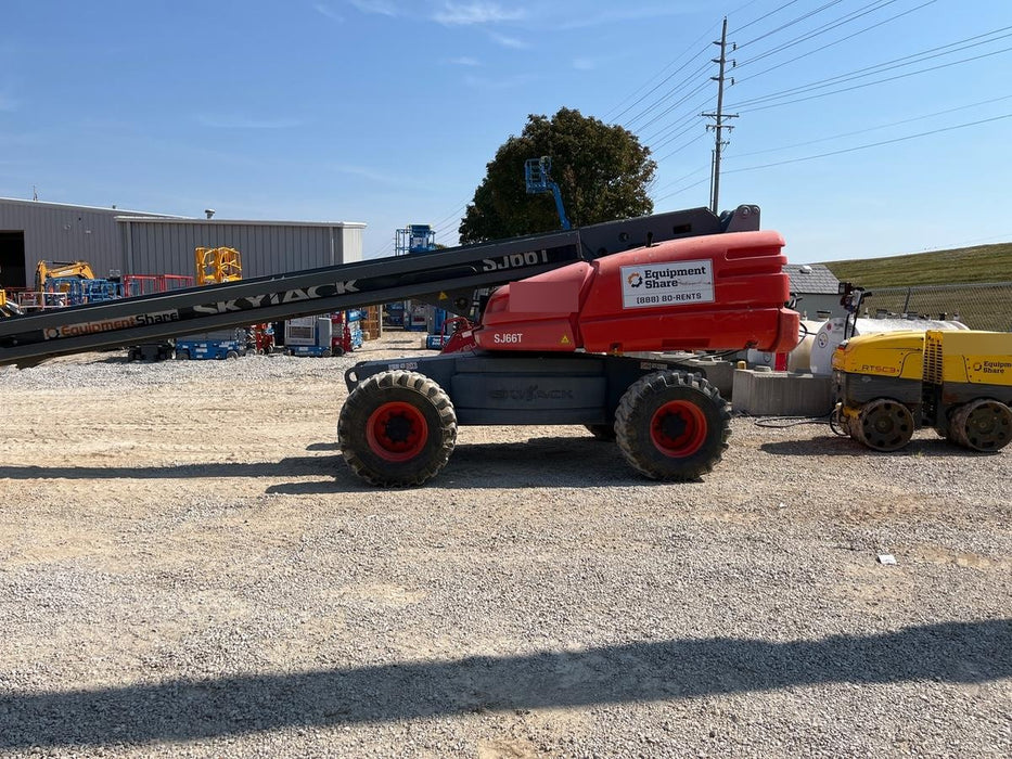 2018 SKYJACK SJ66T