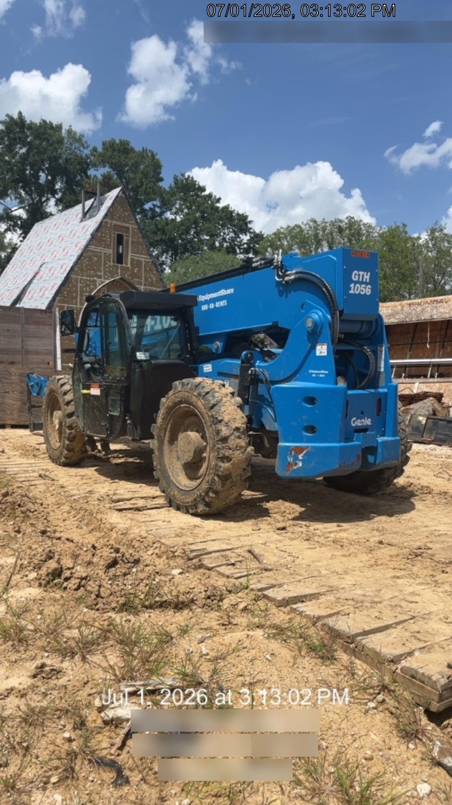 2024 GENIE GTH-1056