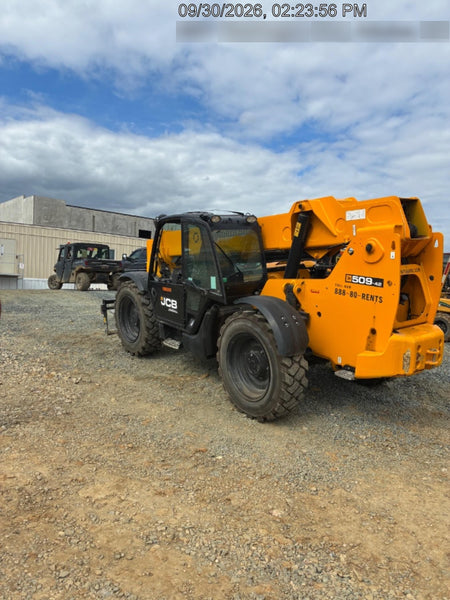 2025 JCB 509-42