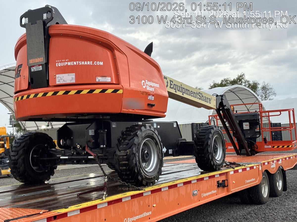 2026 JLG 460SJ