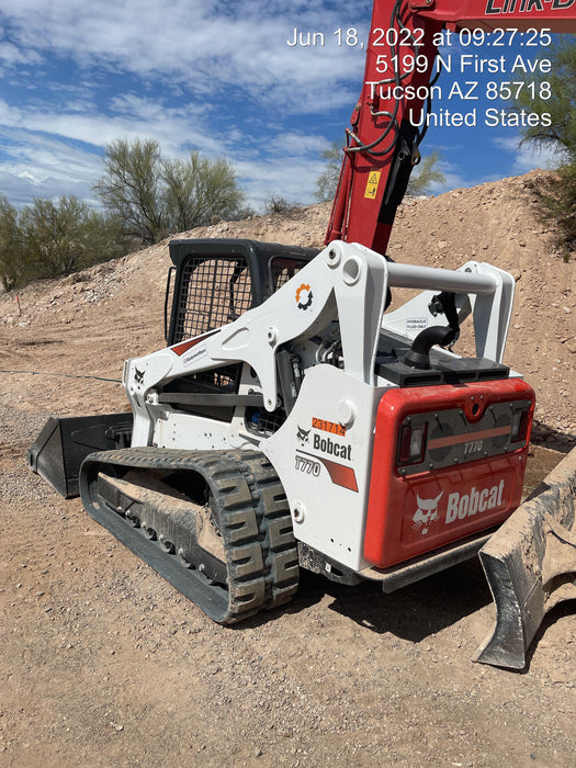 2022 BOBCAT T770