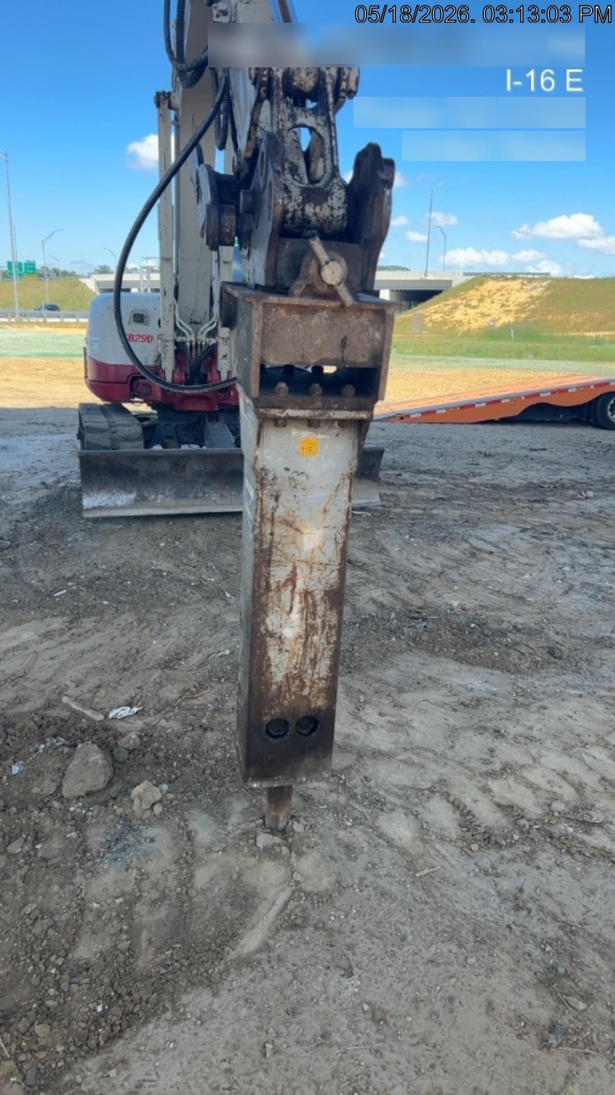 2021 EPIROC EC80T