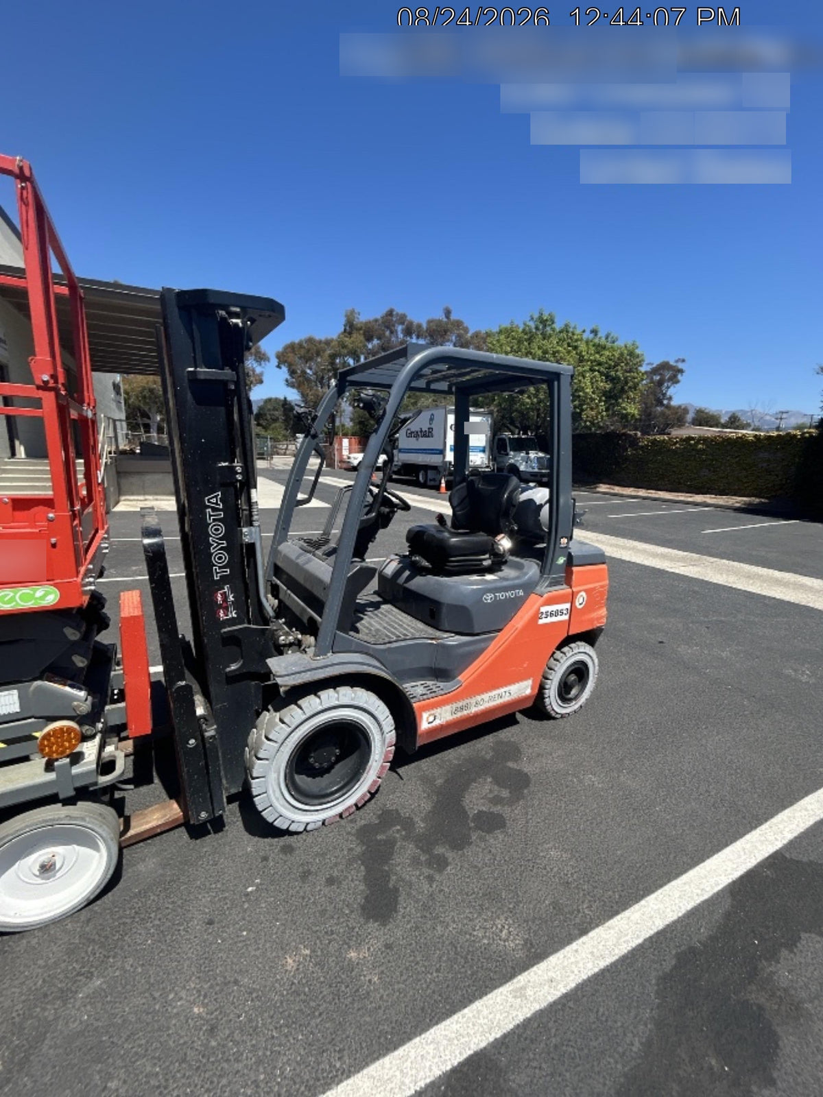 2022 TOYOTA 50-8FGU25