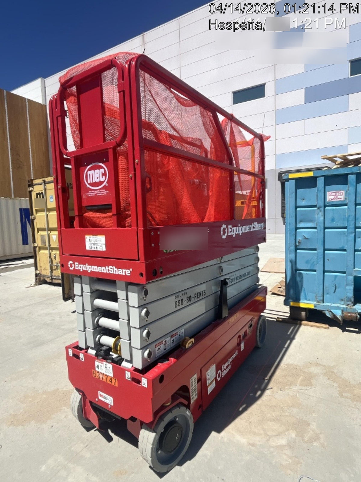 2026 MEC 3232SE