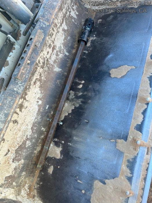 2025 DIGGA High Torque 2" Hex Auger