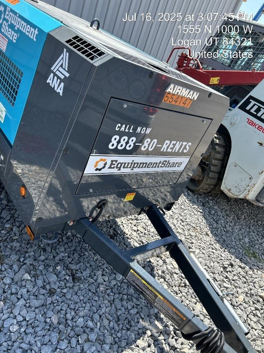 2025 AIRMAN PDS185S CWK