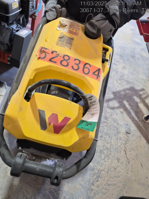 2025 WACKER NEUSON BS62-4Ab/28
