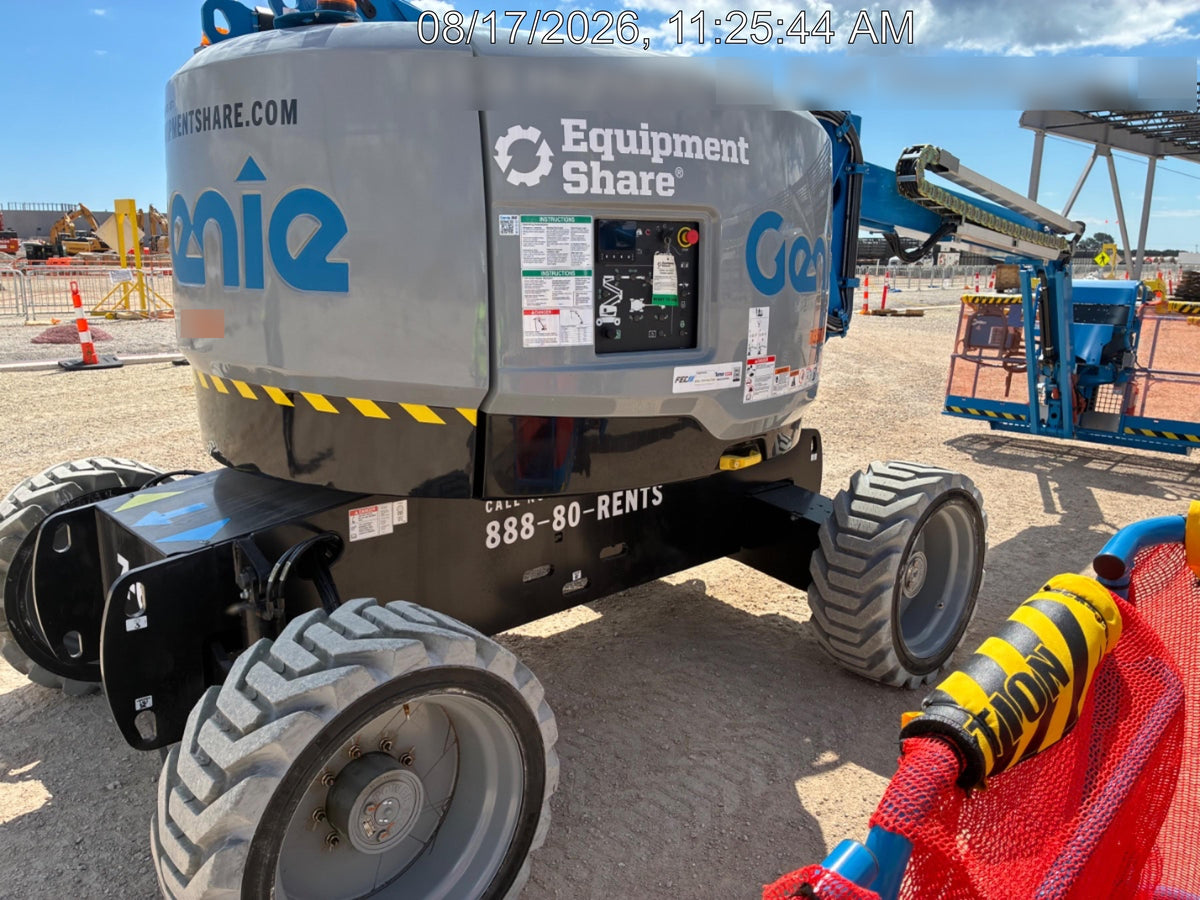 2026 GENIE Z-62/40 RT