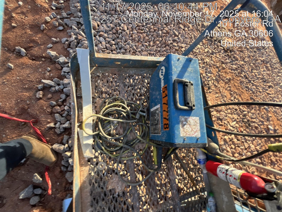 2025 MILLER ELECTRIC CST-282