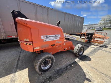 2021 JLG 400S