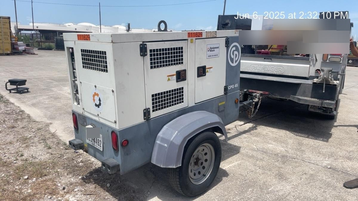 2020 ATLAS COPCO QAS45