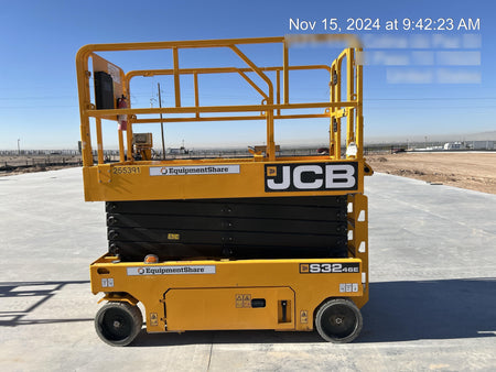 2022 JCB S3246E