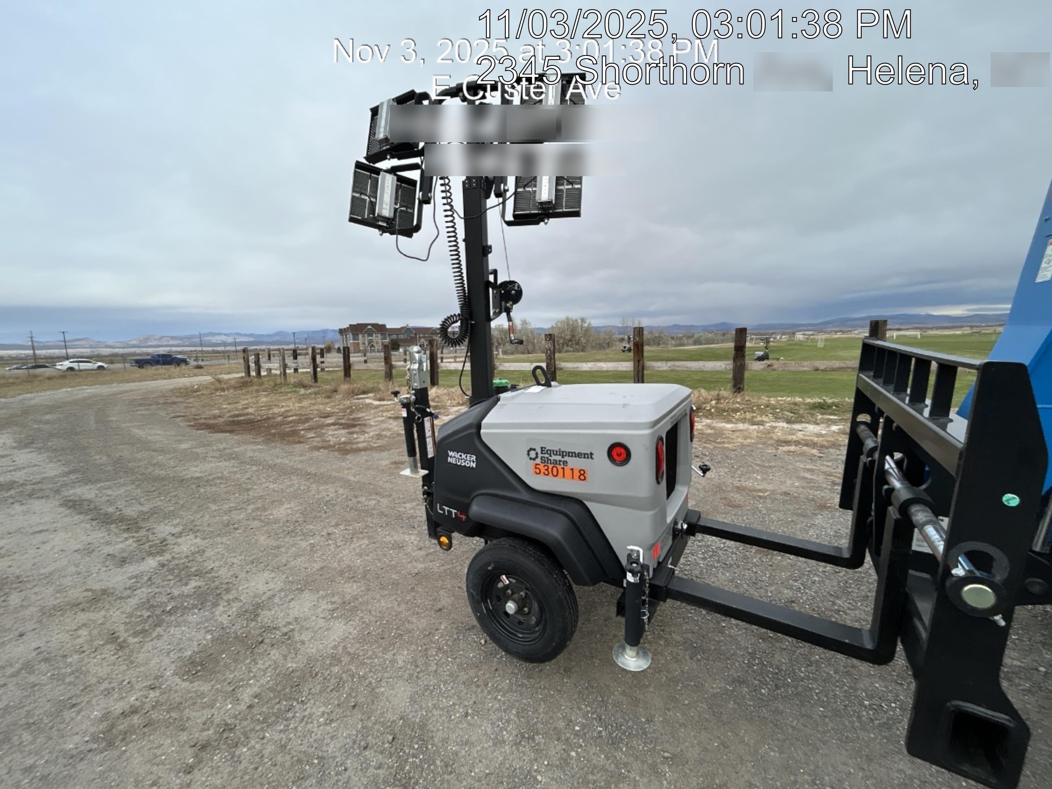 2025 WACKER NEUSON LTT4