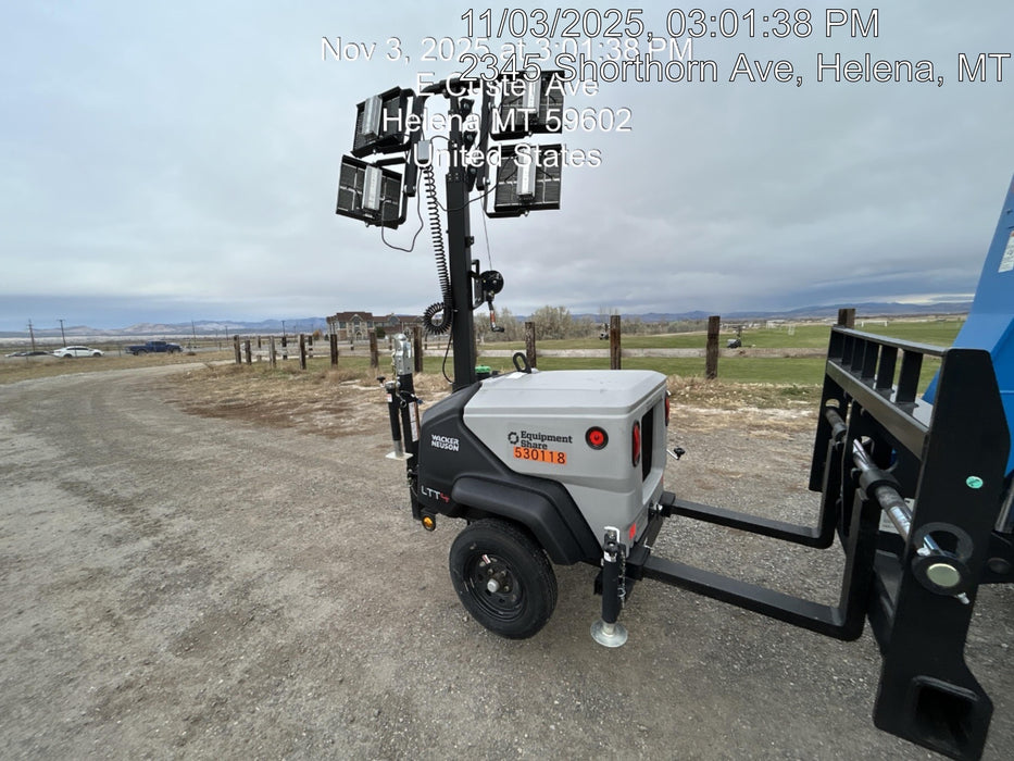 2025 WACKER NEUSON LTT4