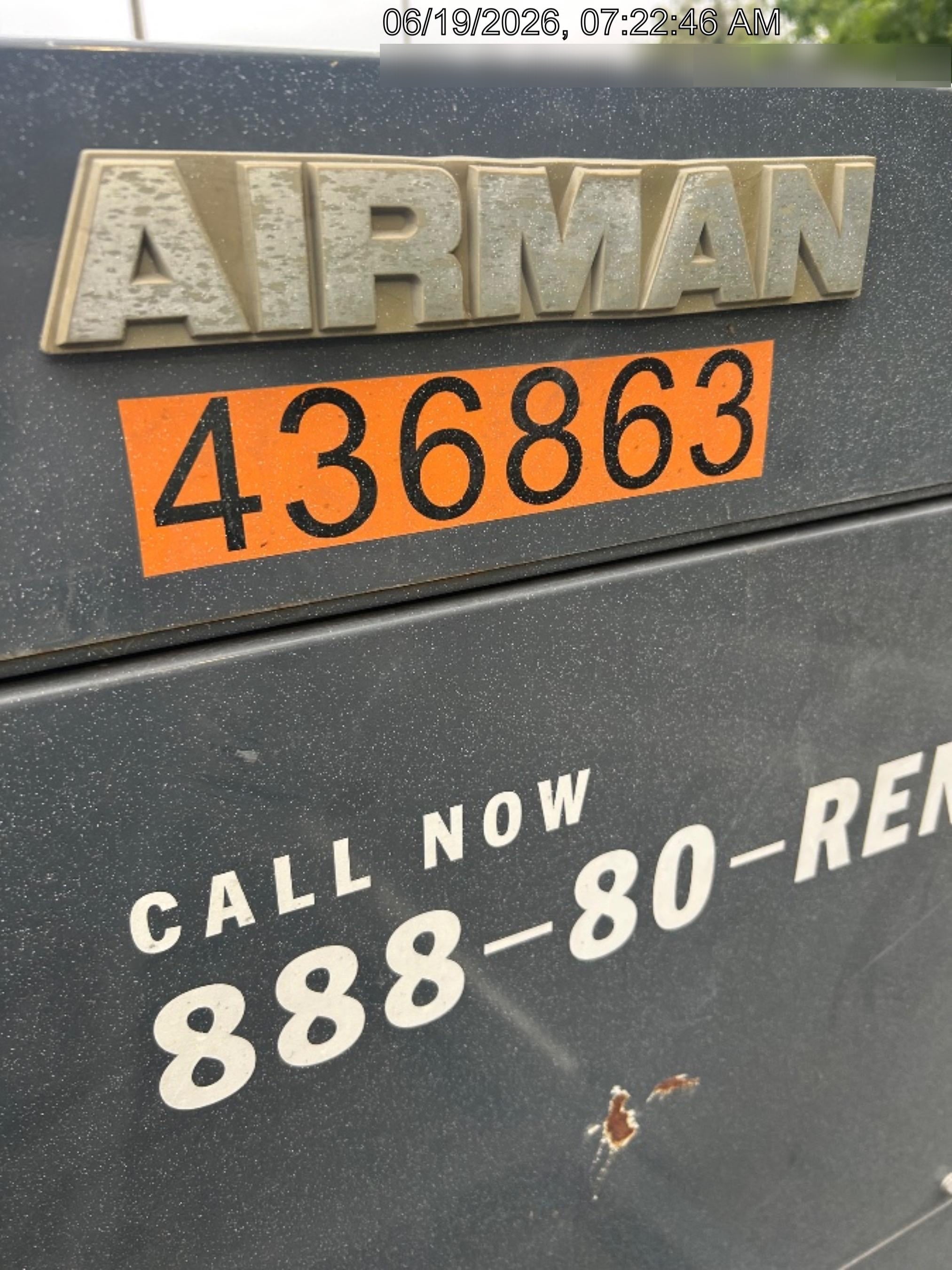2024 AIRMAN PDS185S CWK