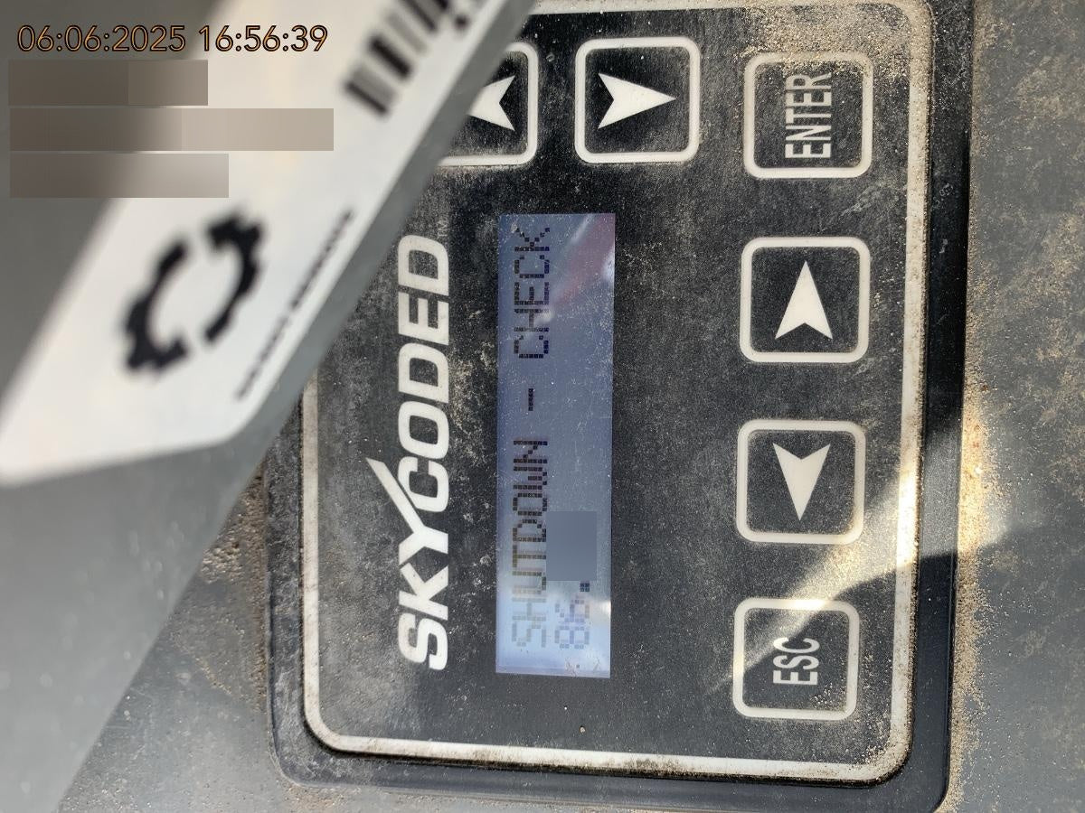 2022 SKYJACK SJ4732