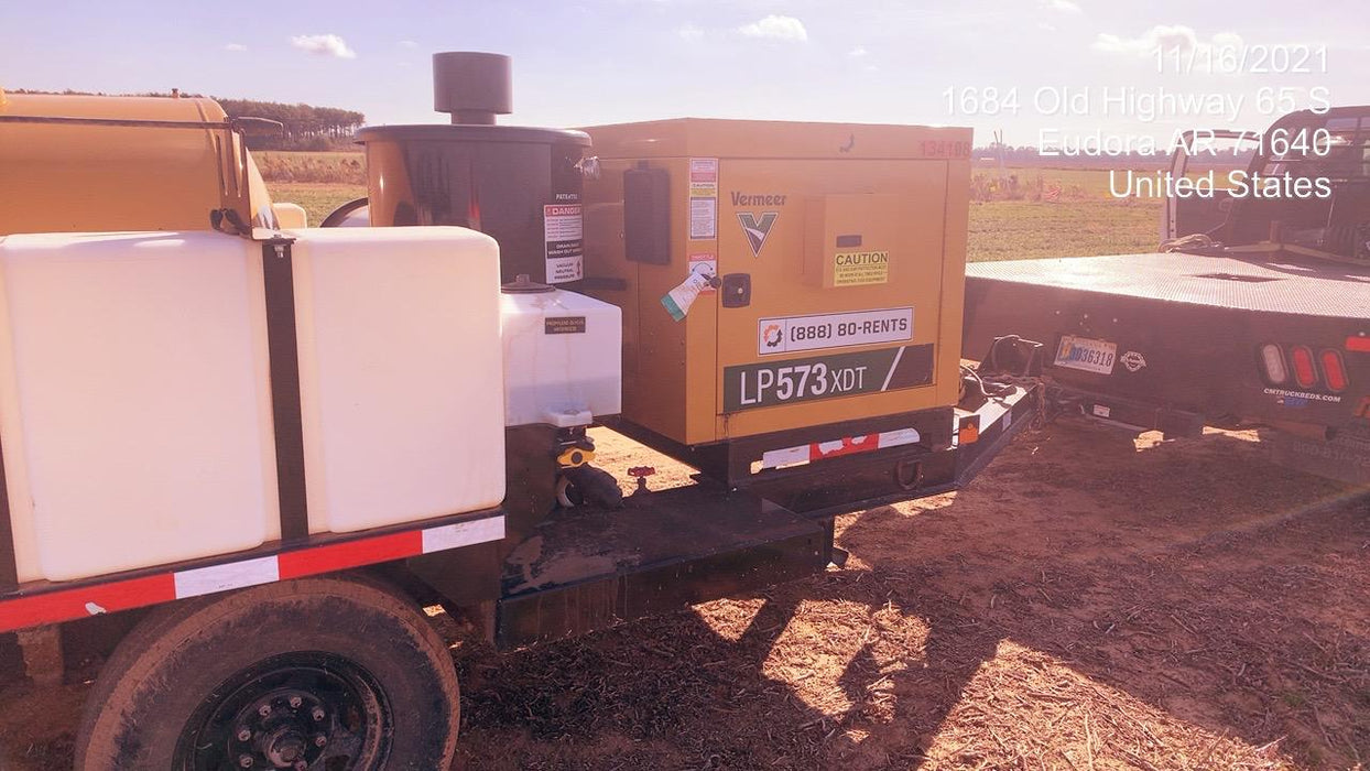 2021 VAC-TRON LP573XDT