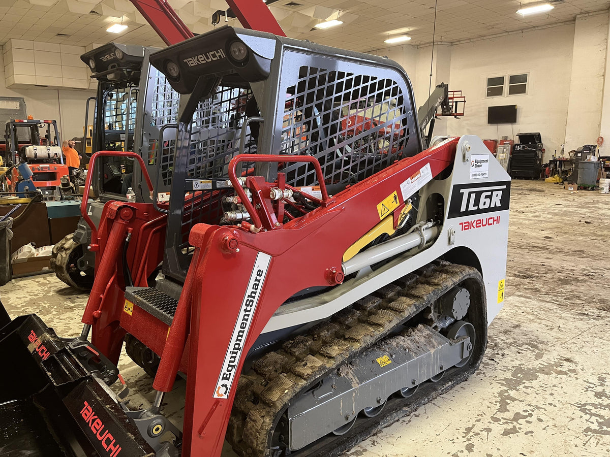 2023 TAKEUCHI TL6R