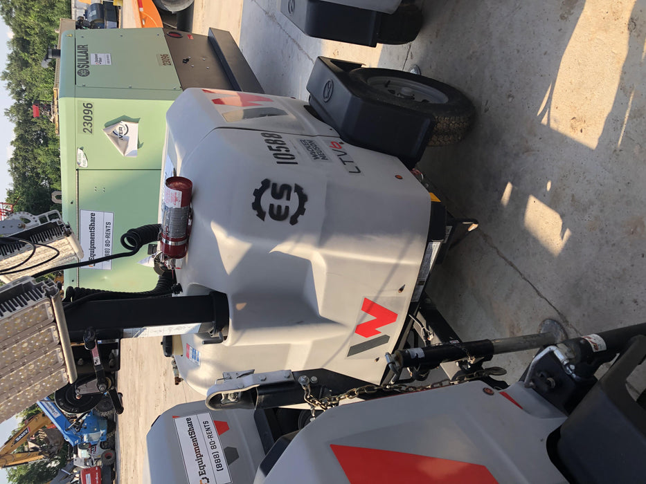 2018 Wacker Neuson LTV6K-LED Wacker Neuson LTV6 Light Tower LED