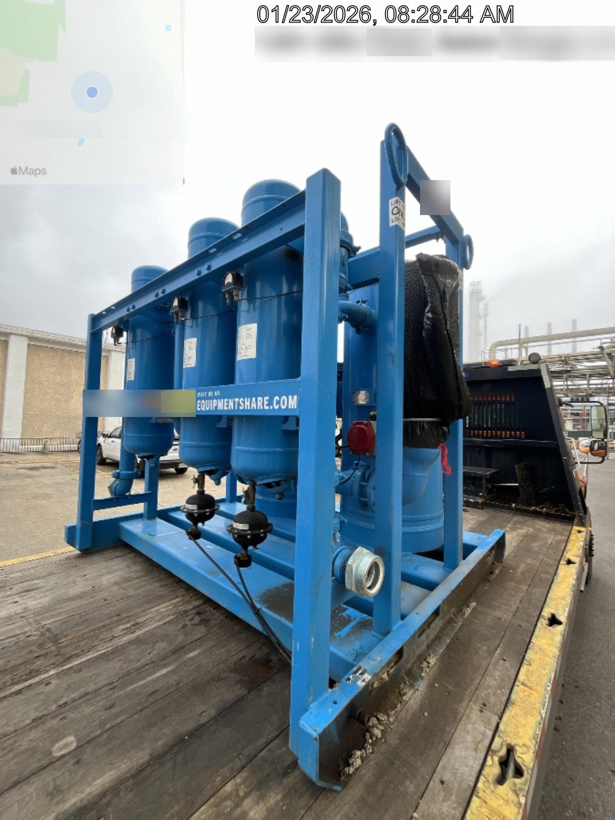 2024 HANKISON RDH-1550G