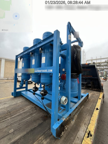 2024 HANKISON RDH-1550G