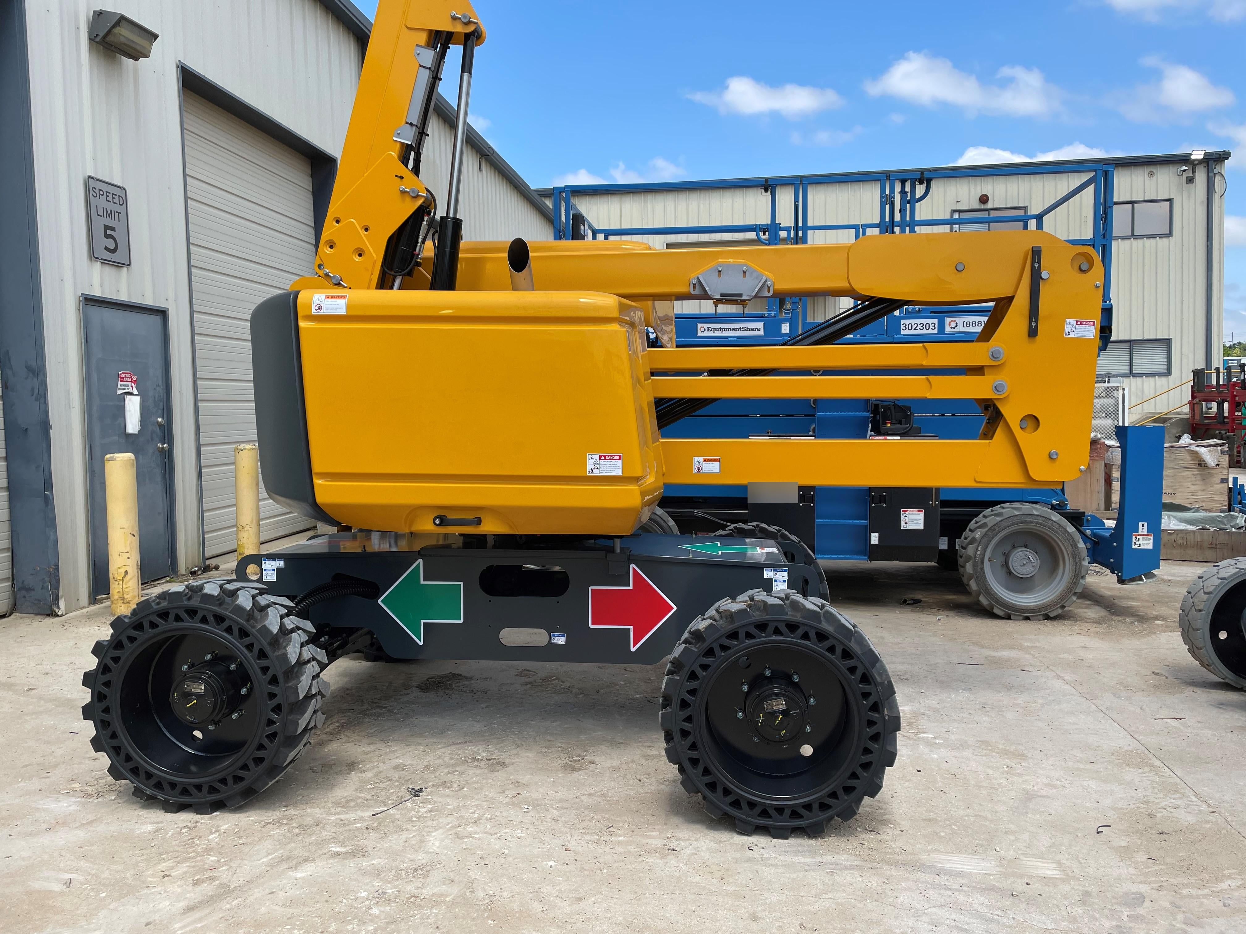 2023 HAULOTTE HA46RTJO