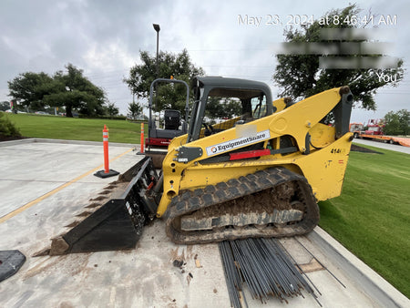 2019 WACKER NEUSON ST45