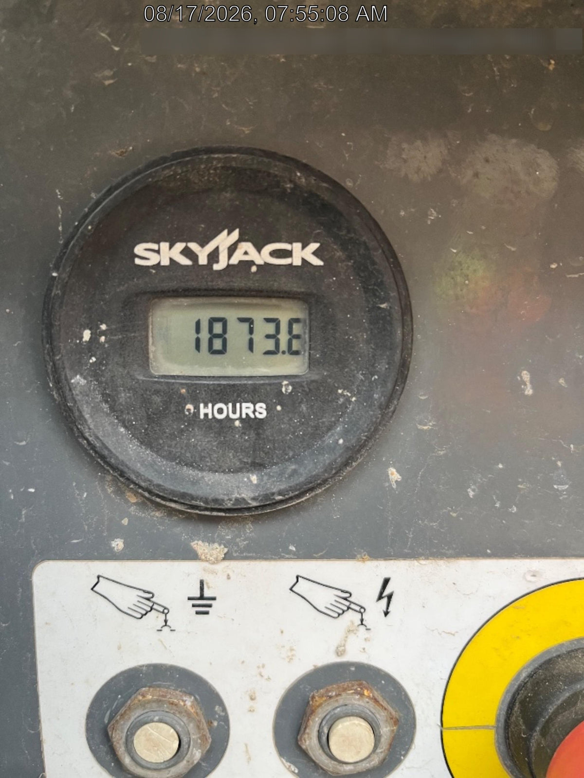 2017 SKYJACK SJ6826 RT