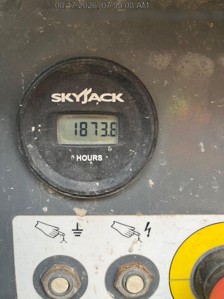 2017 SKYJACK SJ6826 RT