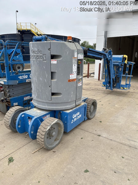 2024 GENIE Z30-20 N RJ