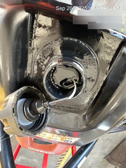 2025 HUSQVARNA LT6005