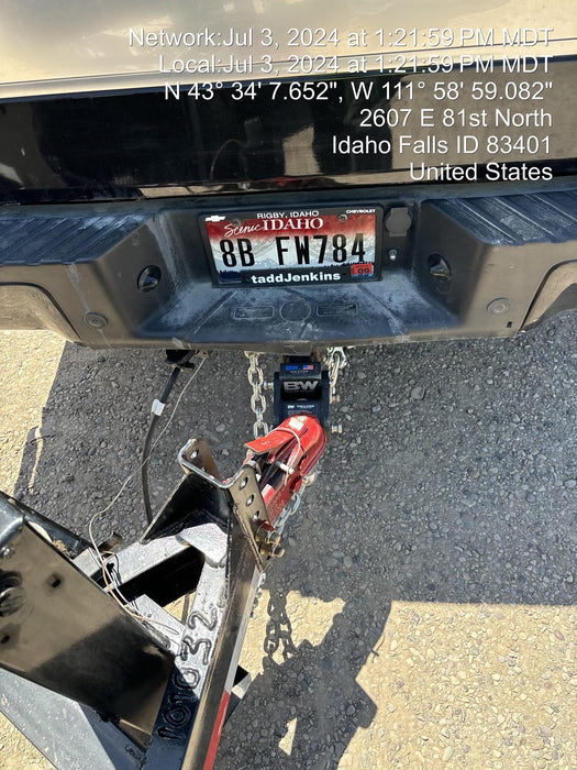 2024 TEXAS PRIDE TRAILERS GT817414KBP