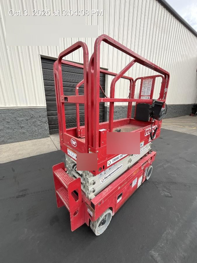 2019 MEC 1930SE