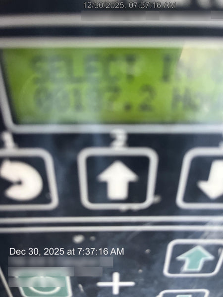 2022 GENIE GS-3246