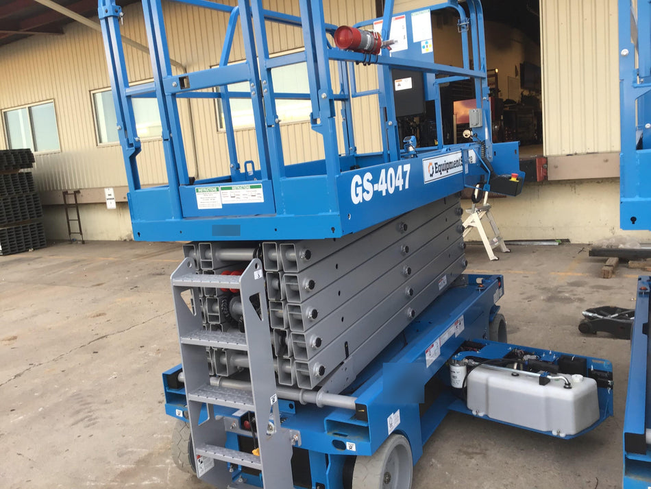 2019 GENIE GS-4047