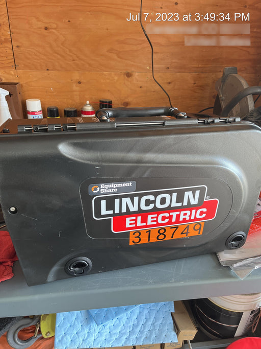 2023 LINCOLN ELECTRIC LN-25X