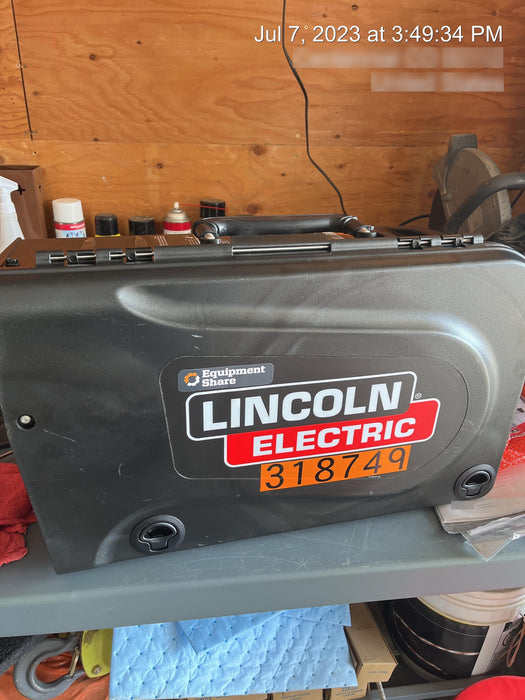 2023 LINCOLN ELECTRIC LN-25X