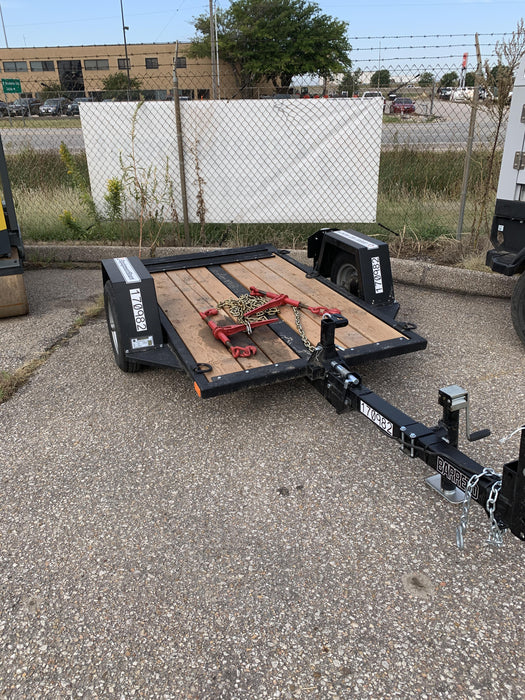 2021 BARRETO E4X6TBT