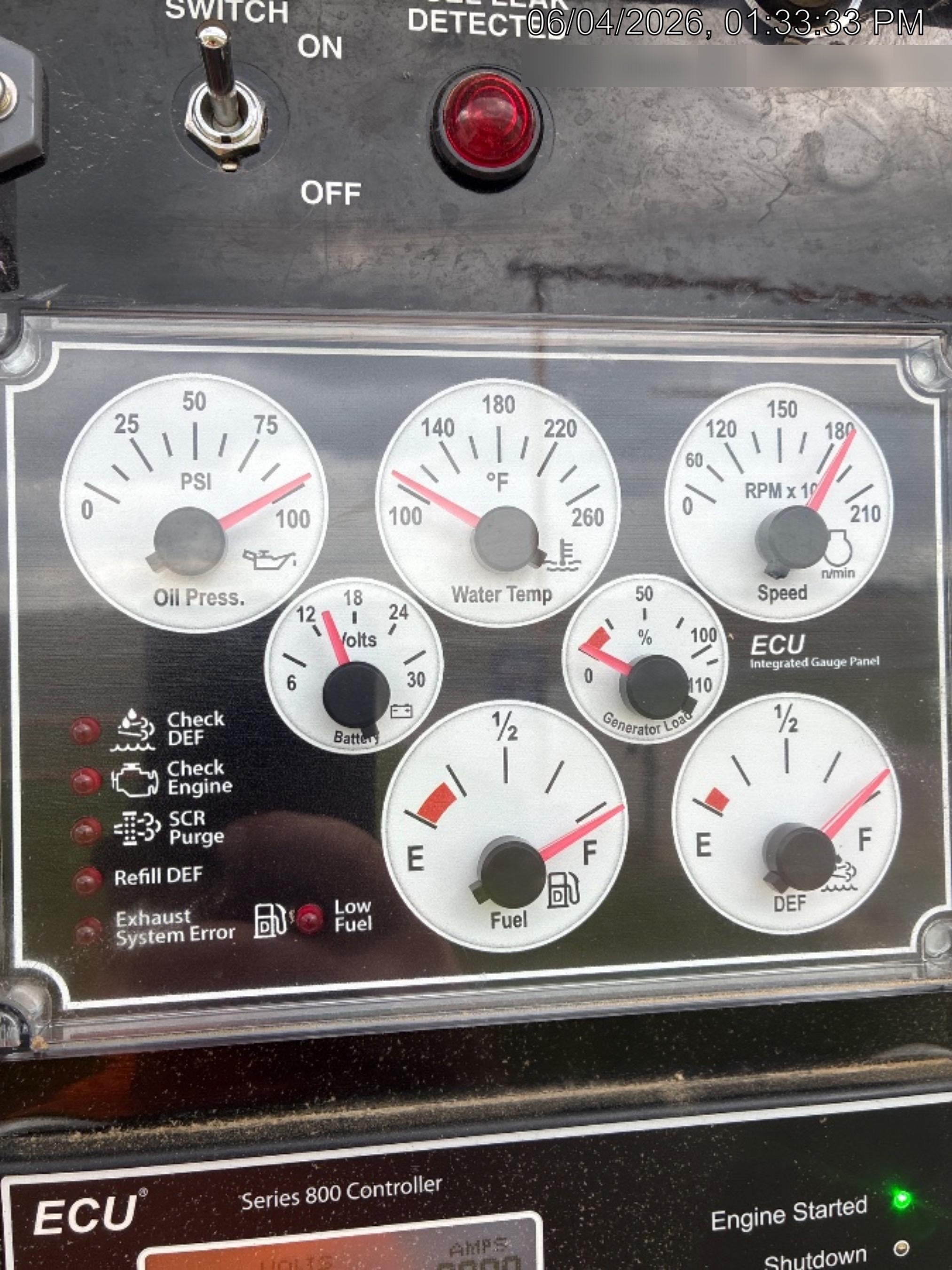 2022 MULTIQUIP DCA125