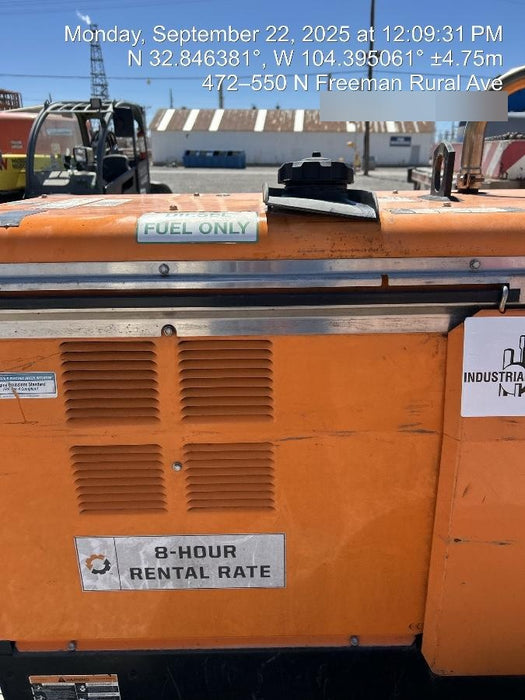 2021 LINCOLN ELECTRIC Vantage 322